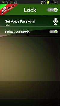 Voice Lock Free screenshot 8