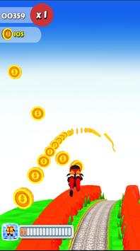 Subway Ninja World Surfer screenshot 6
