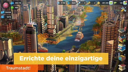 SimCity BuildIt screenshot 1