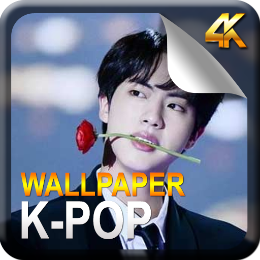K-Pop Wallpaper 4K icon