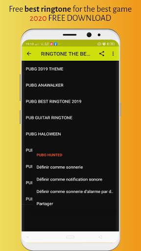 Free Ringtones video game 2021 screenshot 2