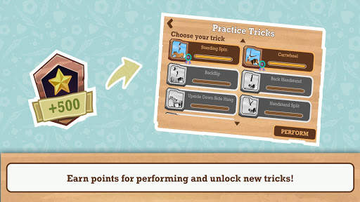 Spirit Riding Free Trick Challenge screenshot 4