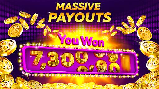 Infinity Slots - Casino Games screenshot 5