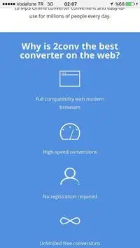 2- Convert Video screenshot 4