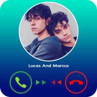 Fake Lucas Marcus Call icon