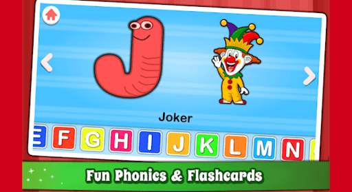 Alphabet for Kids ABC Learning screenshot 8