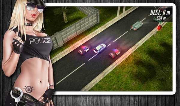 Asphalt Dash скриншот 1