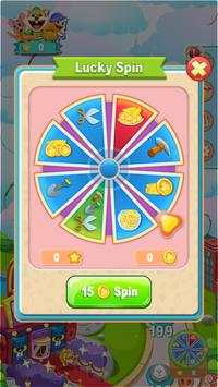 Candy and Fruits Juice Smach - Best Match 3 Game screenshot 2