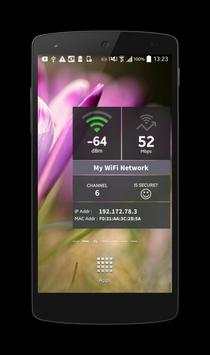 WiFi Widgets screenshot 3