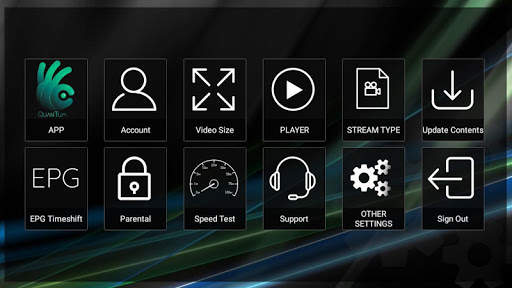 QUANTUM TV screenshot 3