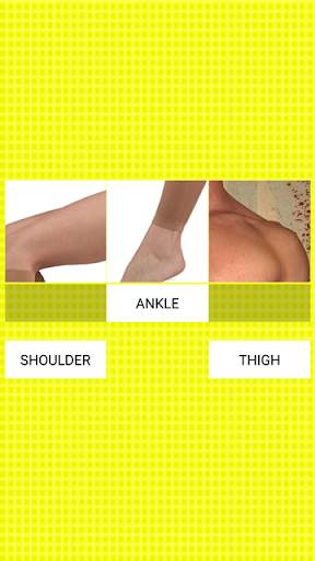 Kids Learning My Body Parts screenshot 13