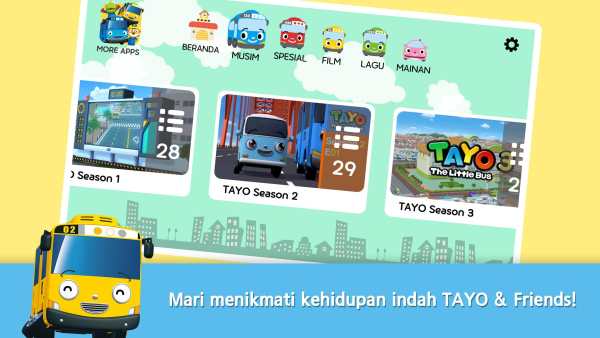 TAYO TV screenshot 3
