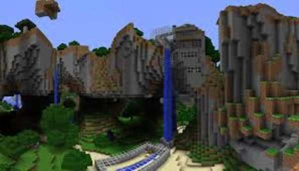 My Master Craft : 3D Pocket Edition Adventure screenshot 3