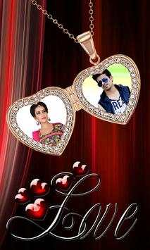 Love Locket Photo Editor - Locket Photo Frames screenshot 3