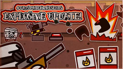 4 Days Later: A Zombie Apocalypse Survival Game screenshot 1
