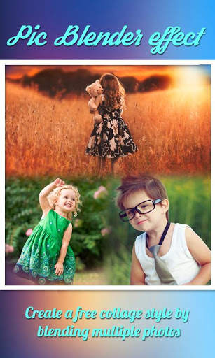 Pic Blender Effects screenshot 3