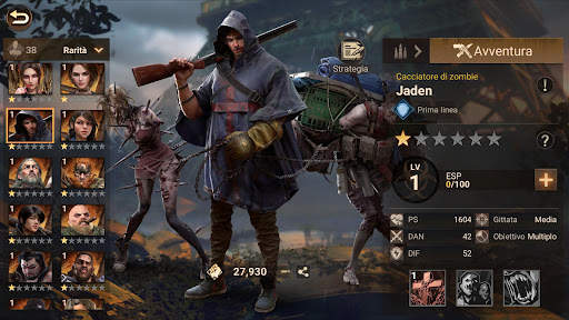 Doomsday: Last Survivors screenshot 7