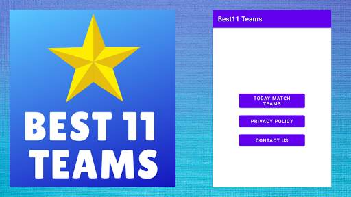 Best11 Teams screenshot 7