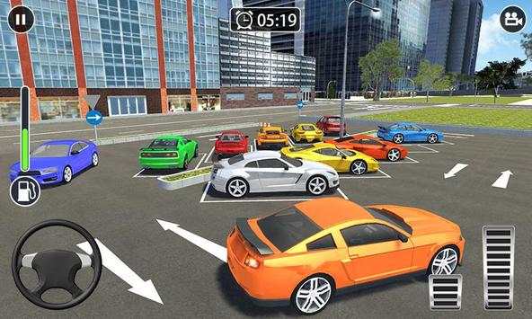 Dr Parking 2019 - 3D Hard Parking screenshot 2