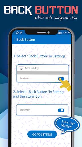 Soft Keys - Home Back Button screenshot 4