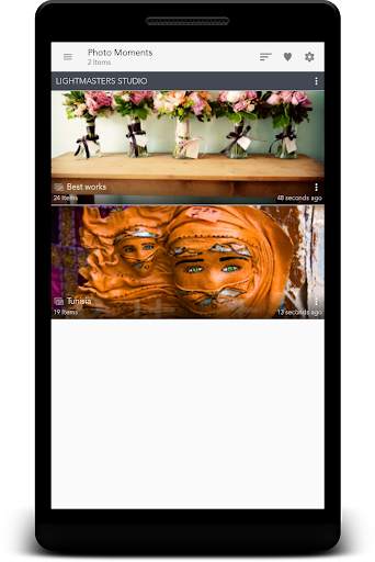Photo Moments скриншот 8