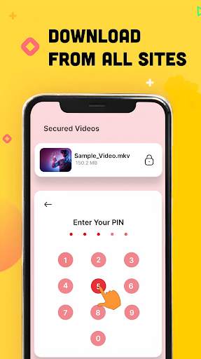 snap-  tubè Video Downloader screenshot 4