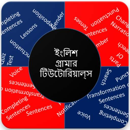ইংলিশ গ্রামার টিউটোরিয়ালস্ 3.1.1