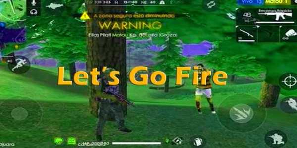 Weapon Guide Free Fire Trick 2019 screenshot 2