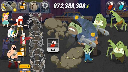 Zombie is coming screenshot 4