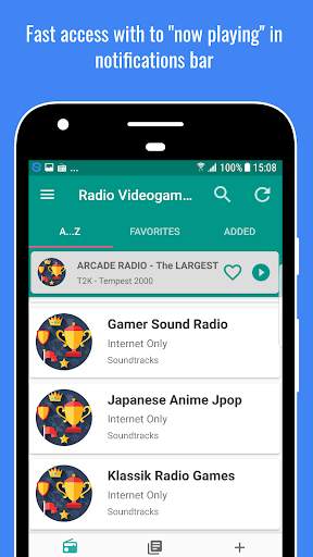 Video Games Music Radio 🎮📻 screenshot 4