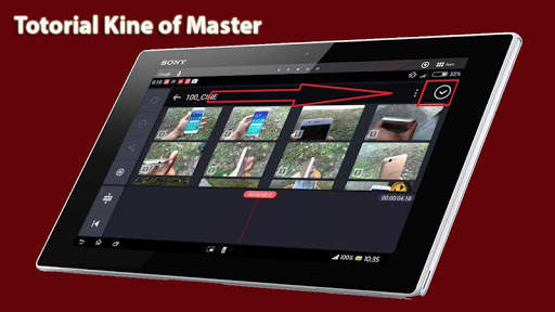 Tutorial kine of master - pro 2020 screenshot 1