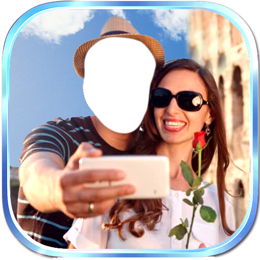 Selfie with Girls icon