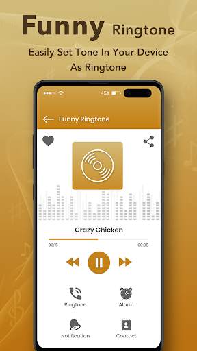 Funny Ringtone screenshot 4