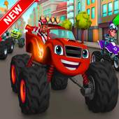 Aventure Blaze Racing 1.0