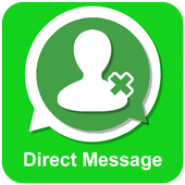 WhatsDirect - Direct Message for WhatsApp icon