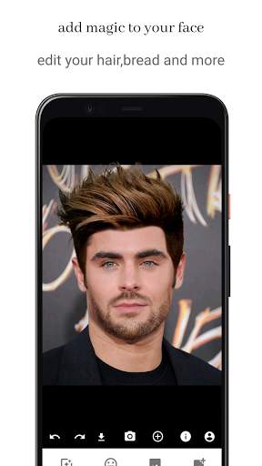 Foto - Photo Editor & Logos Creator App screenshot 6