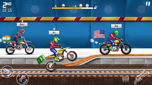 Bike Stunt Games: Bike Racing screenshot 7