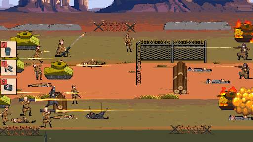 World War 1944: WW2 Army Game screenshot 3