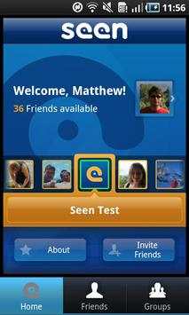 Seen: Video calls for Facebook screenshot 3
