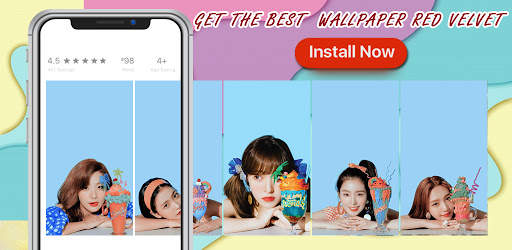 Kpop Song RED VELVET screenshot 1