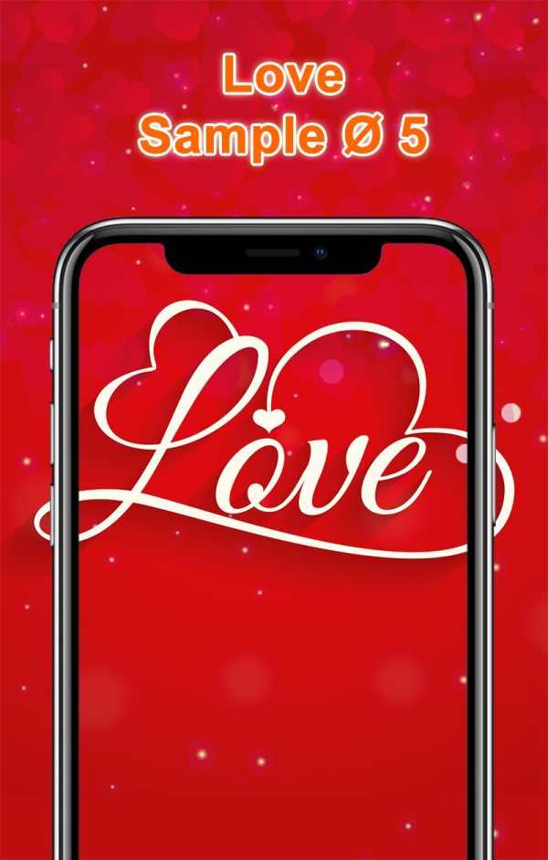 Love Wallpapers HD screenshot 6