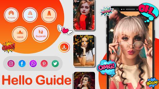 Guide for Helo - Share & Watch Short Video App screenshot 2