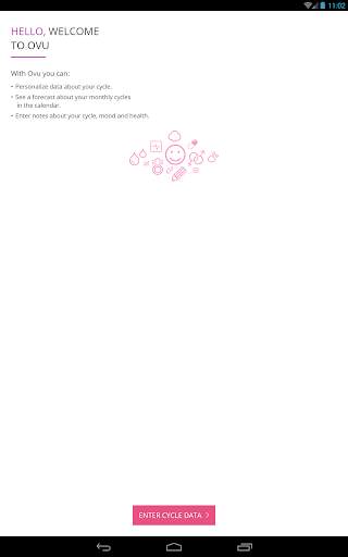 Ovu - Period Tracker Free screenshot 23