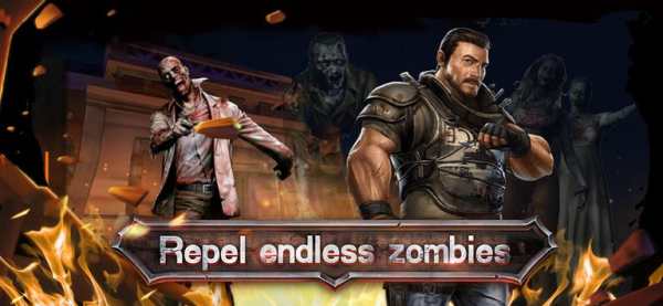 Zombie Survival screenshot 2
