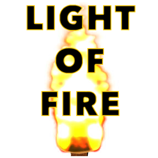Fireplace &amp; Torch - Light icon