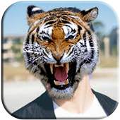Animal Face Photo Editor 1.00
