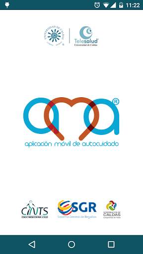 AMA - Autocuidado screenshot 1