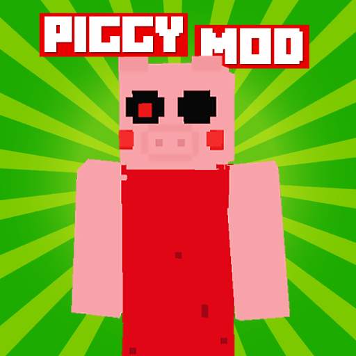 Piggy Mod for MCPE 3.1