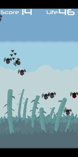Spider Ninja screenshot 4
