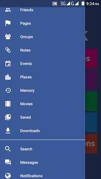 Febu for Facebook & Messenger screenshot 3